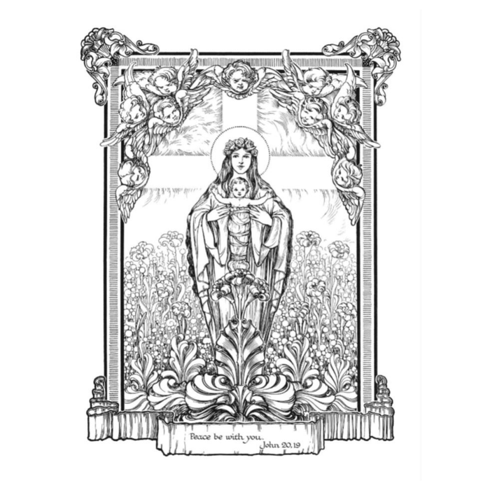 An Alphabet of the Altar by E. Vincent Wareing