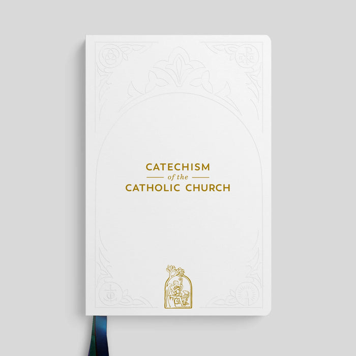 Catechism of the Catholic Church Ascension Notetaking Edition