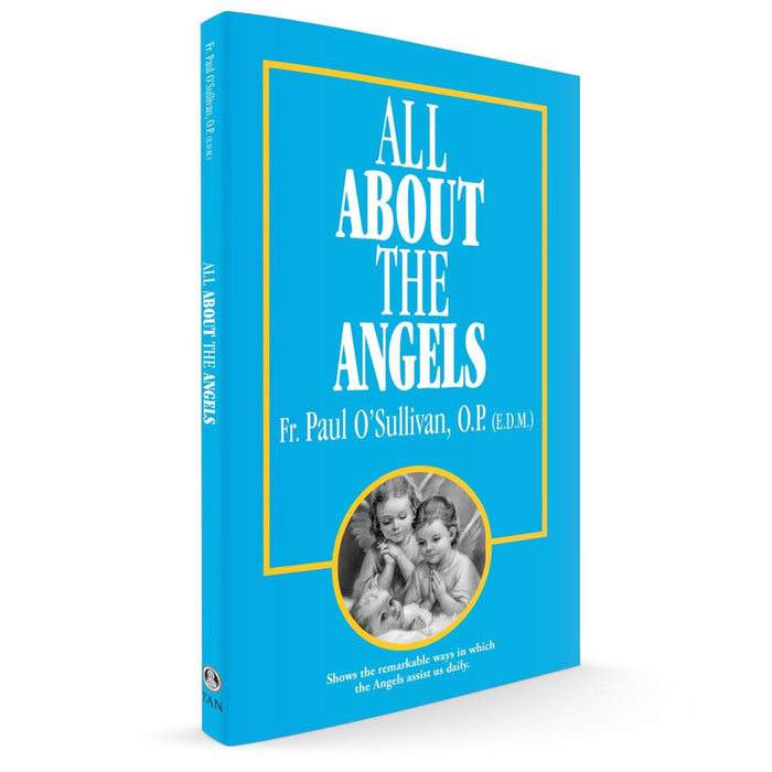 All About the Angels by Fr. Paul O'Sullivan, EDM OP, STL