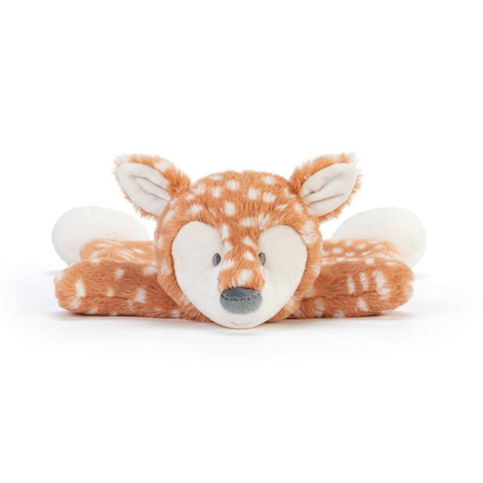 Fawn Rattle Blankie
