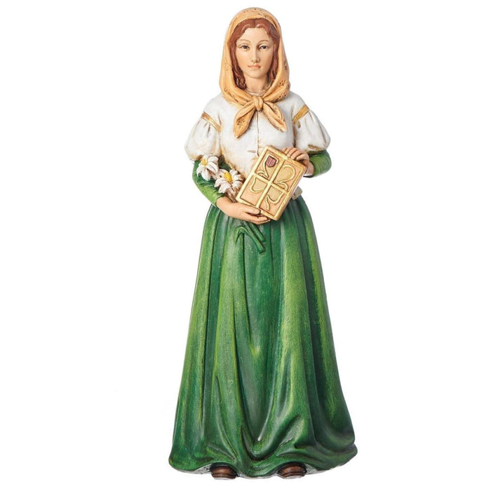 St Dymphna Statue 6" High