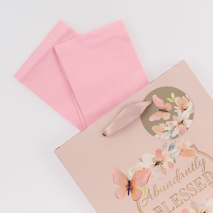 Gift Bag (Medium) Abundantly Blessed