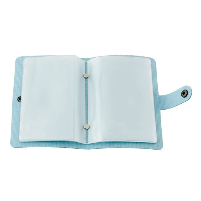 Holy Card Holder in Light Blue