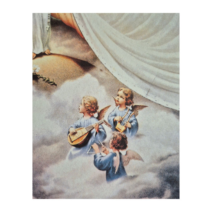 Mary, Queen of the Universe 11" X 14" Print