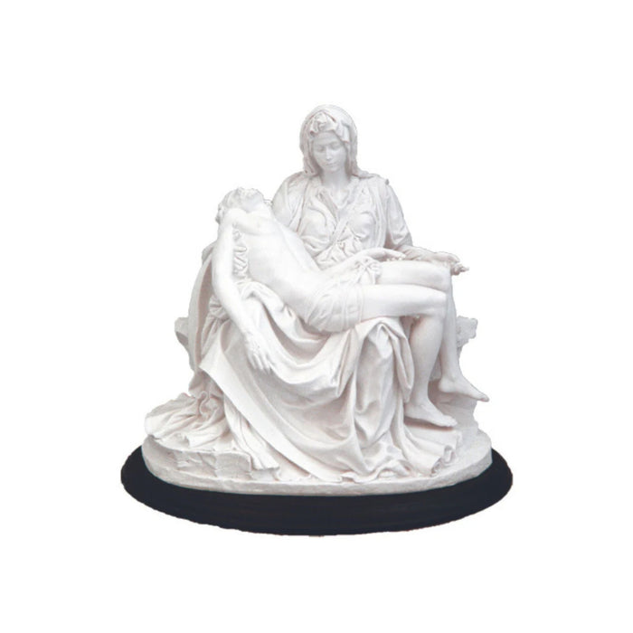 The Pieta by Michelangelo 7" High