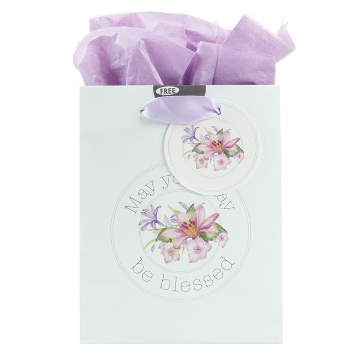 Gift Bag (Small) May Your Day Be Blessed