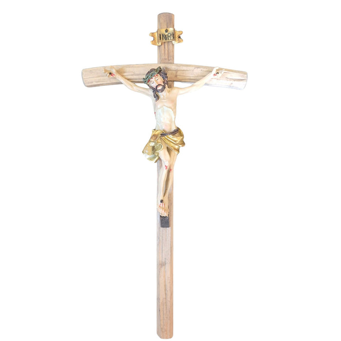 Crucifix Oberammergau Style