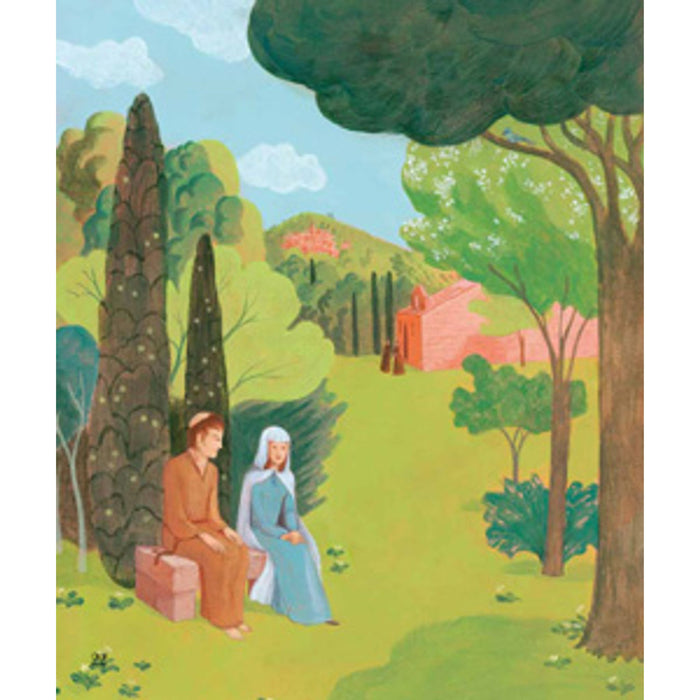 Francis: The Poor Man of Assisi