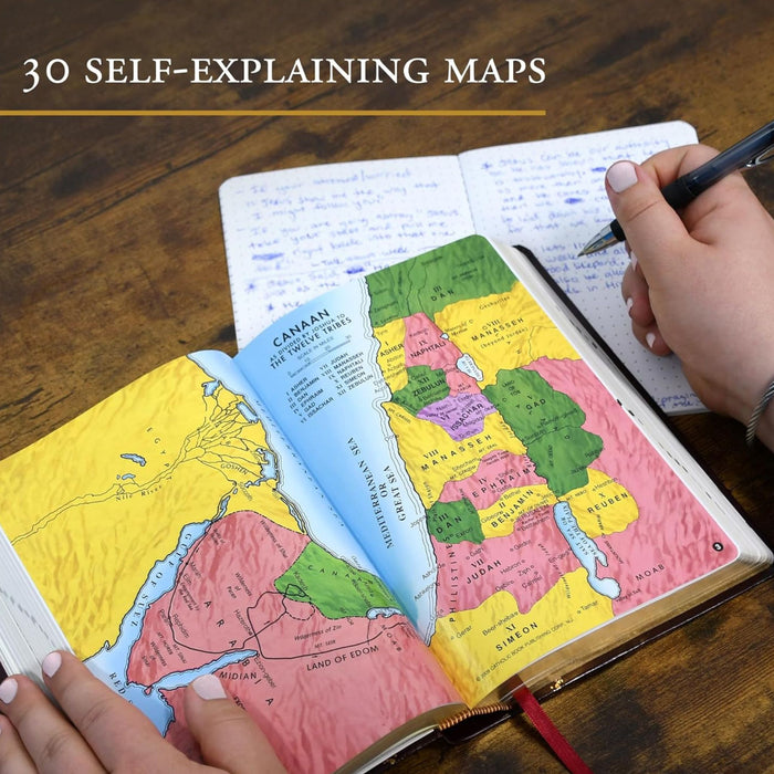 St. Joseph New Catholic Bible in White (Gift Edition-Personal Size)