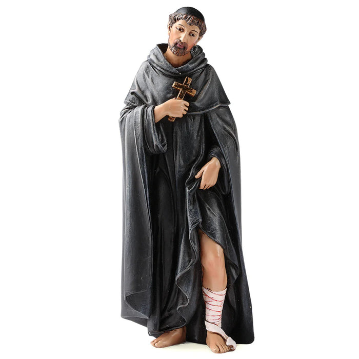 St Peregrine Statue 6.25" High