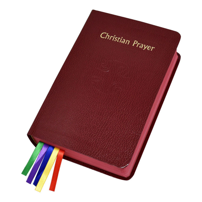 CHRISTIAN PRAYER: LITURGY OF THE HOURS