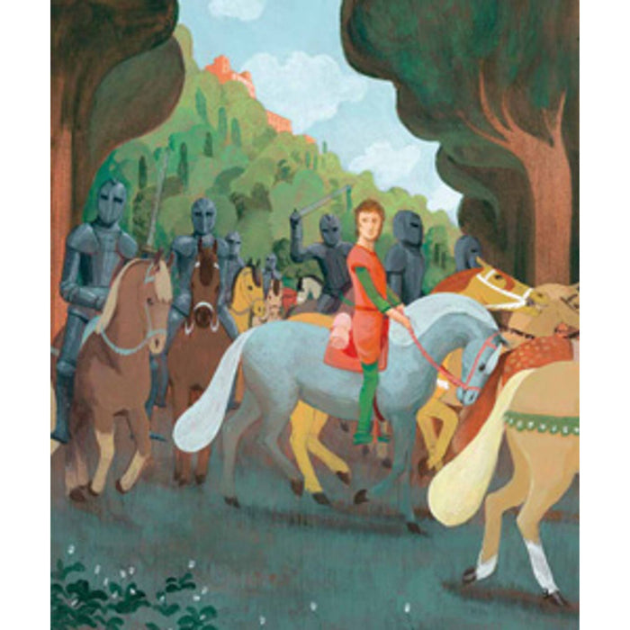 Francis: The Poor Man of Assisi