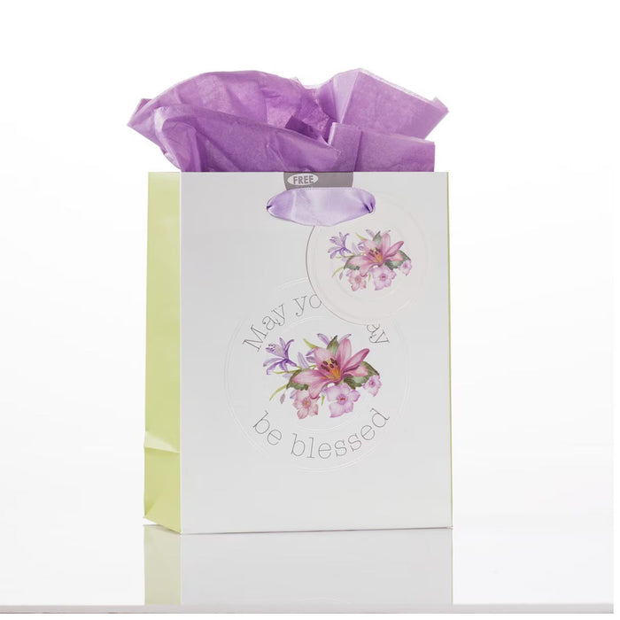 Gift Bag (Small) May Your Day Be Blessed