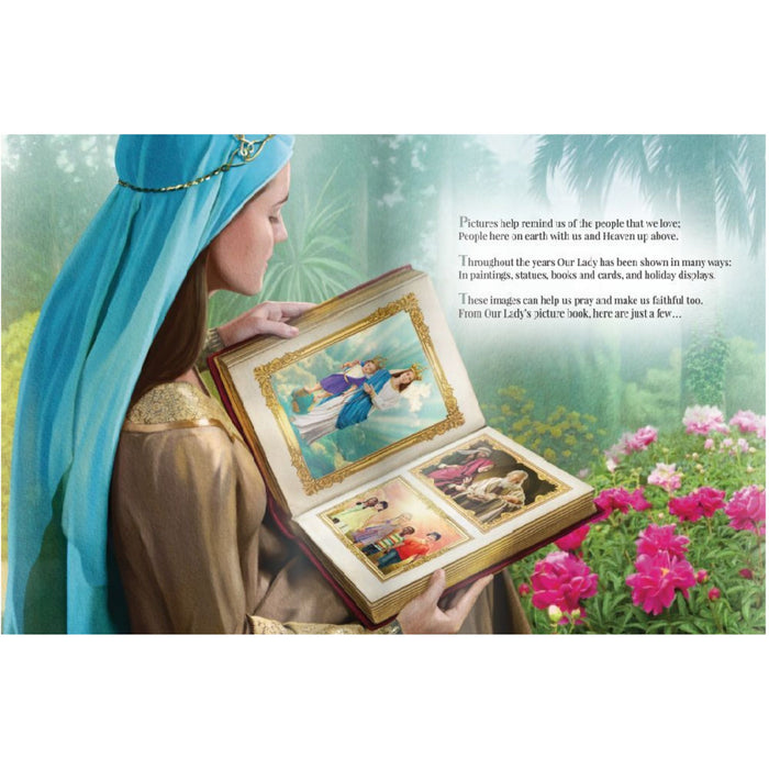 Our Lady’s Picture Book BY Anthony DeStefano