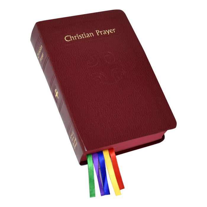 CHRISTIAN PRAYER: LITURGY OF THE HOURS