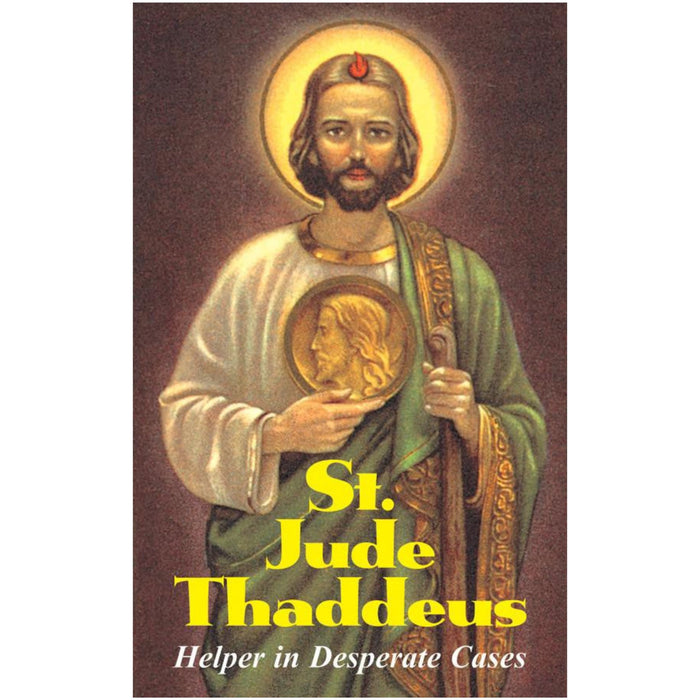 Saint Jude Thaddeus: Helper in Desperate Cases
