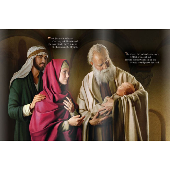 Our Lady’s Picture Book BY Anthony DeStefano