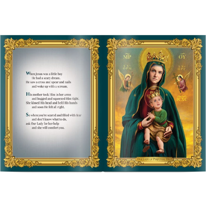 Our Lady’s Picture Book BY Anthony DeStefano