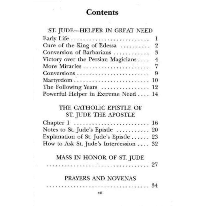 Saint Jude Thaddeus: Helper in Desperate Cases