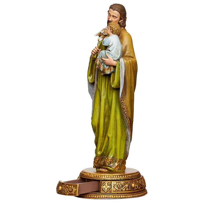 St Joseph Statue Heavenly Protectors