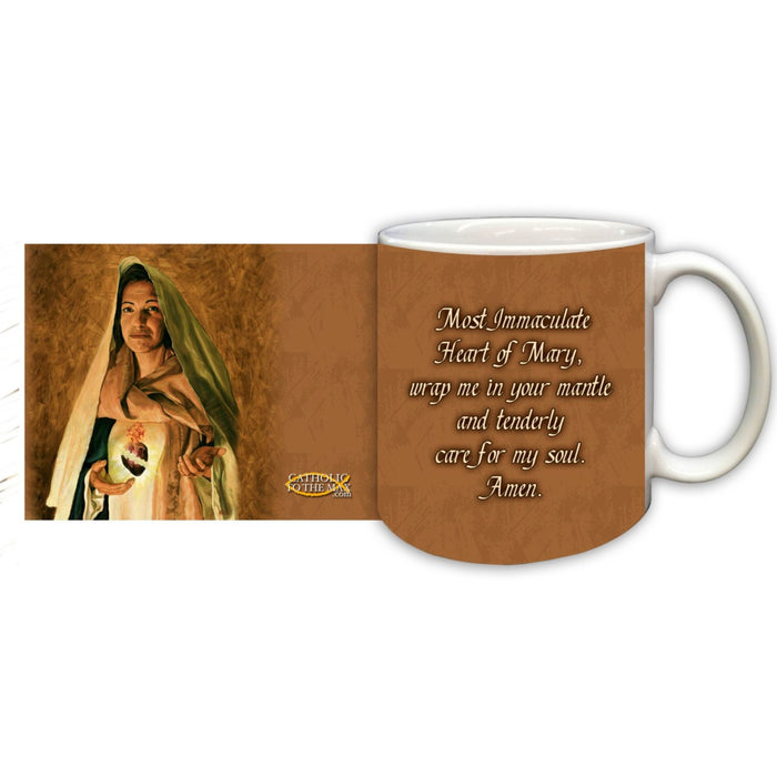 Coffee Mug Immaculate Heart