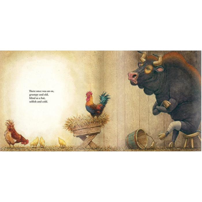 The Grumpy Old Ox by Anthony DeStefano