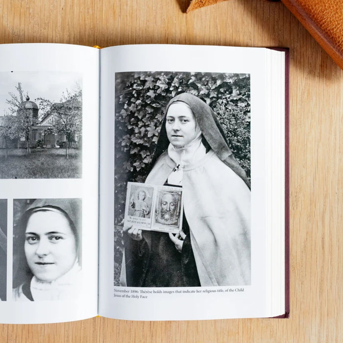 Story of a Soul: The Autobiography of St. Thérèse of Lisieux (Catholic Classics)