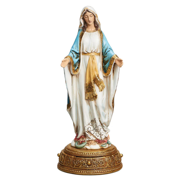 Our Lady of Grace Statue Heavenly Protectors