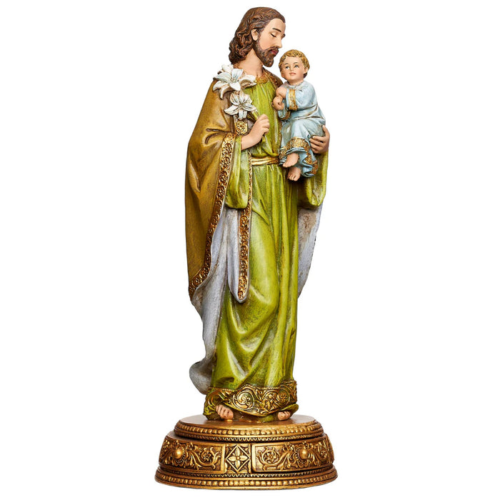 St Joseph Statue Heavenly Protectors