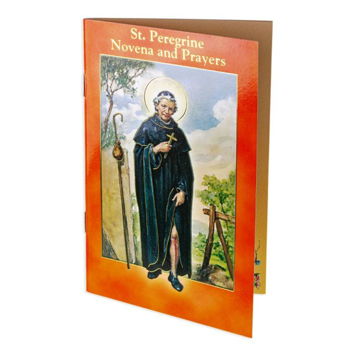 St Peregrine Novena Book