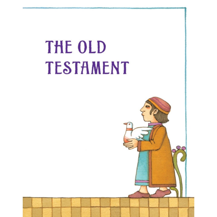 Tomie DePaola's Book of Bible Stories by Tomie DePaola