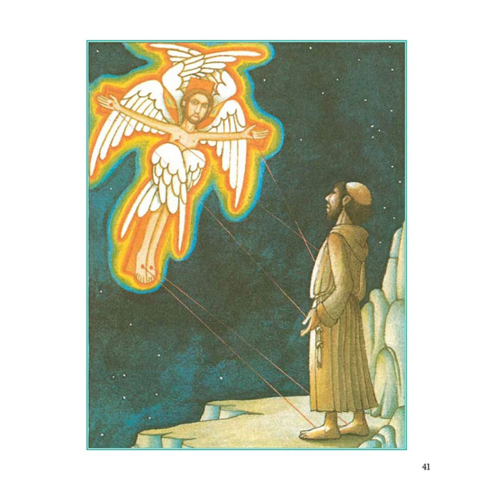 Brother Francis of Assisi by Tomie DePaola