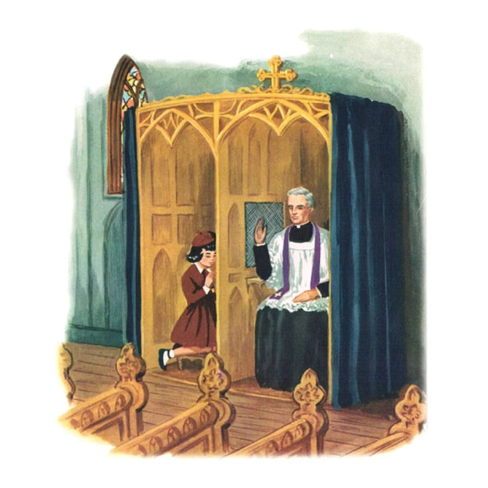 My Confession for Little Catholics by Francis McGrade