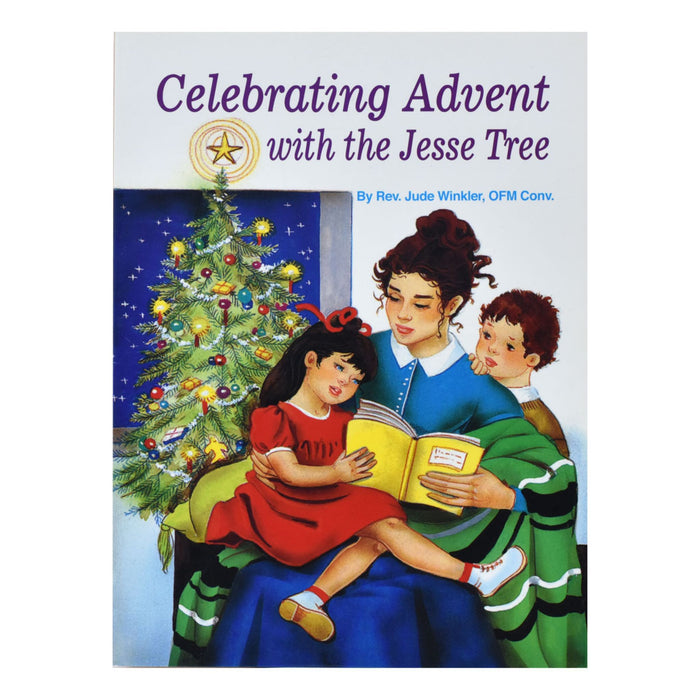 Celebrating Advent With The Jesse Tree