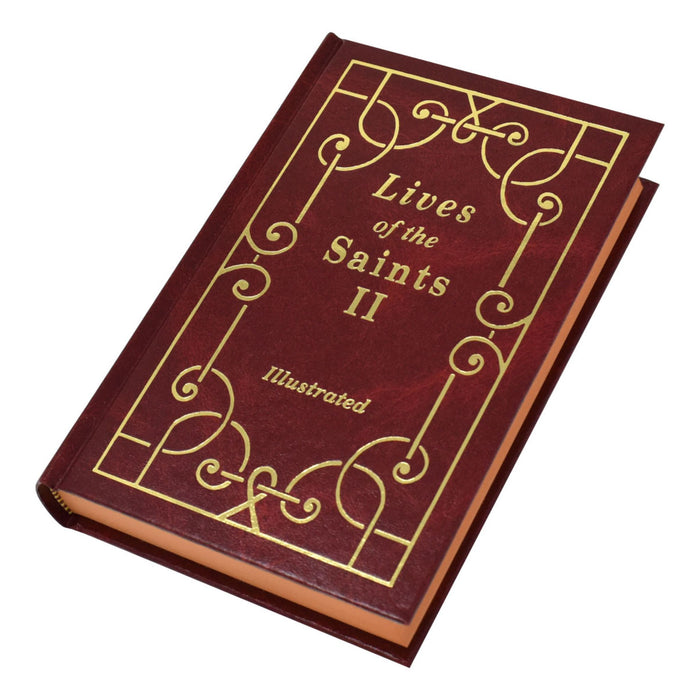 Lives of Saints: Volume II
