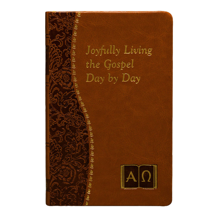 Joyfully Living The Gospel Day By Day