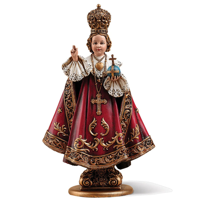 Infant of Prague Statue 6" High