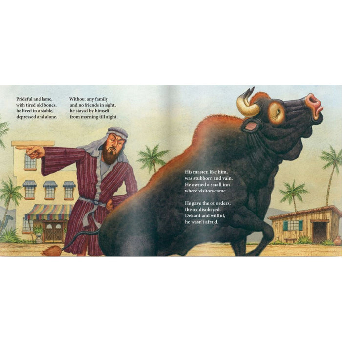 The Grumpy Old Ox by Anthony DeStefano