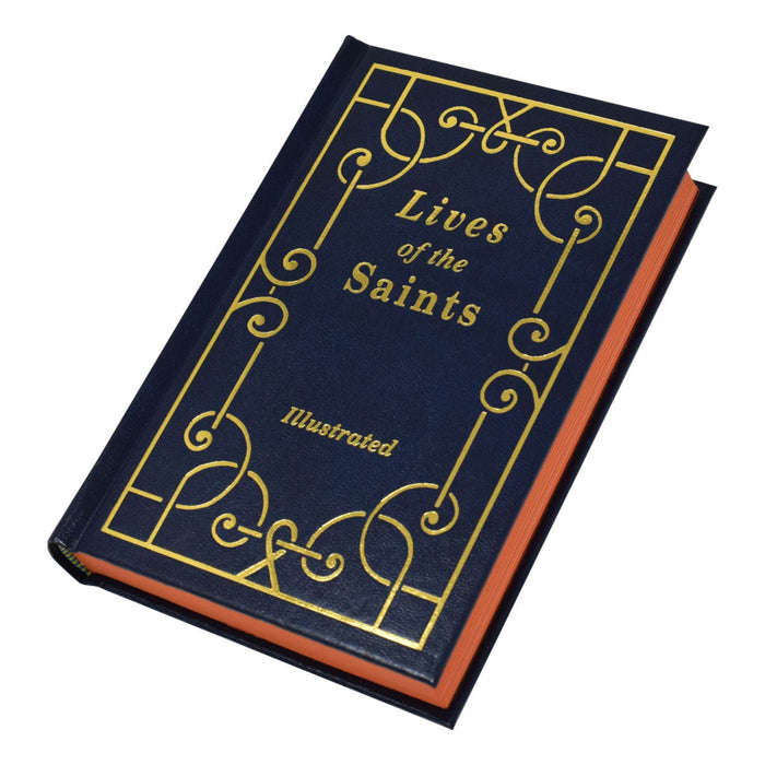 Lives of the Saints Volume I
