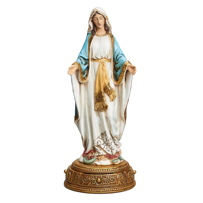 Our Lady of Grace Statue Heavenly Protectors