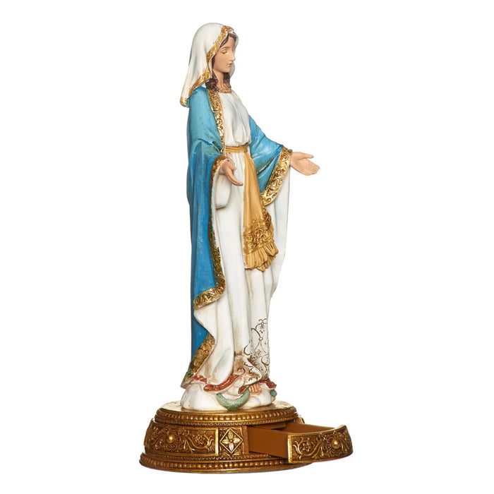 Our Lady of Grace Statue Heavenly Protectors