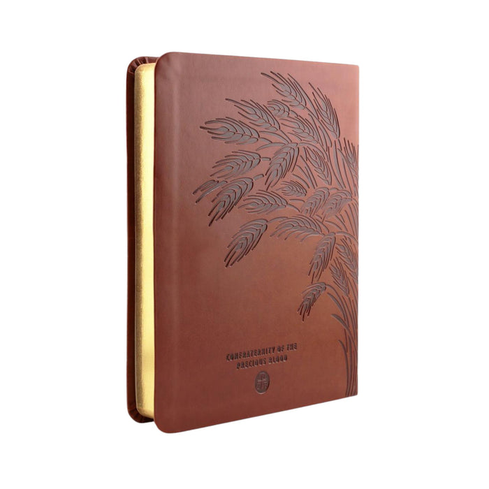 My Daily Bread with Ultrasoft Brown Cover