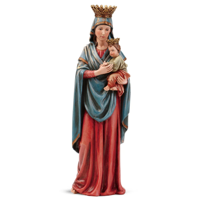 Our Lady of Perpetual Help Statue 12.75" High