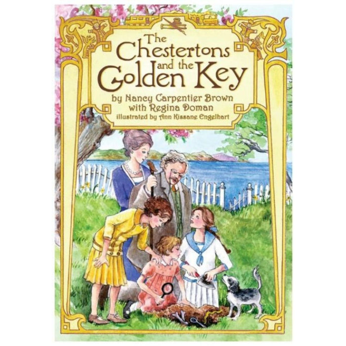 The Chestertons and the Golden Key