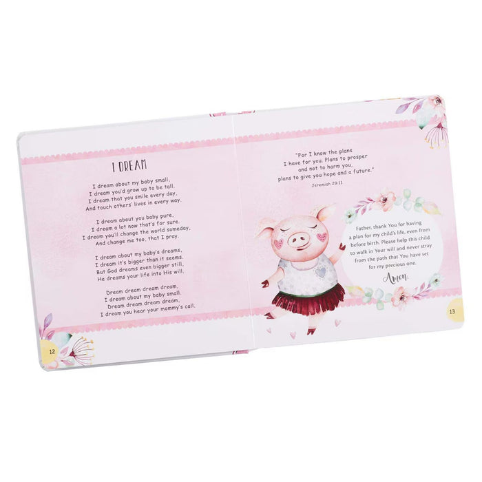 My LullaBible for Girls by Alette-Johanni Winckler