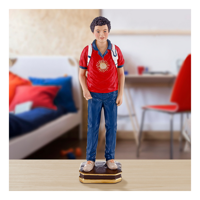 St Carlo Acutis 8" Statue