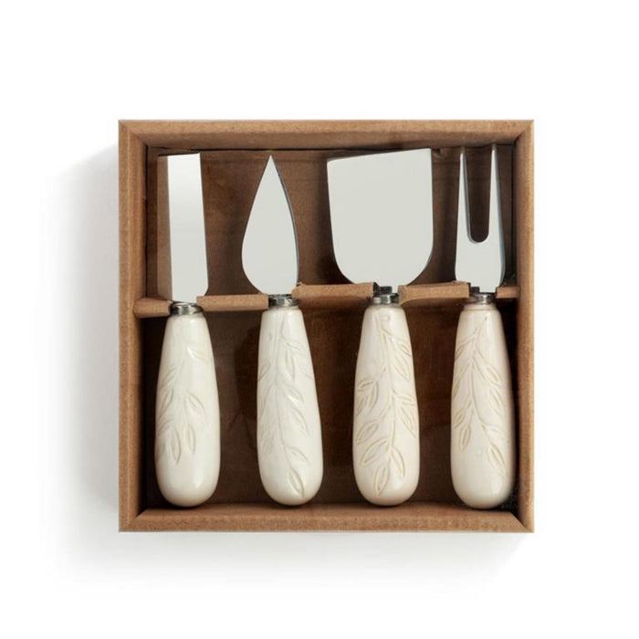 Faith Serving Utensils 4 Assorted