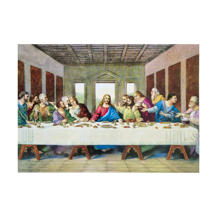 Last Supper Small Print