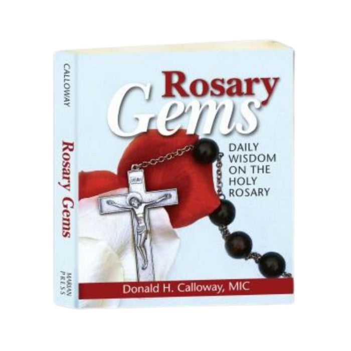 Rosary Gems: Daily Wisdom on the Holy Rosary