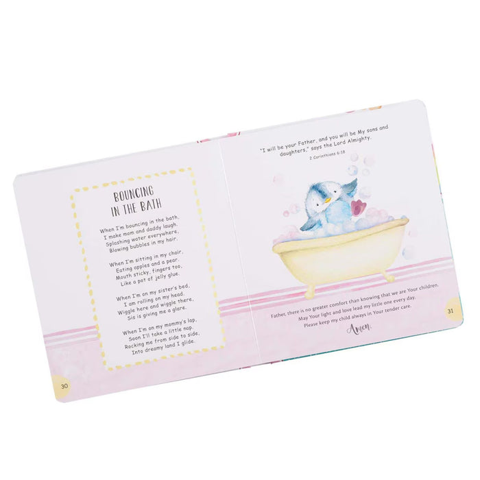 My LullaBible for Girls by Alette-Johanni Winckler